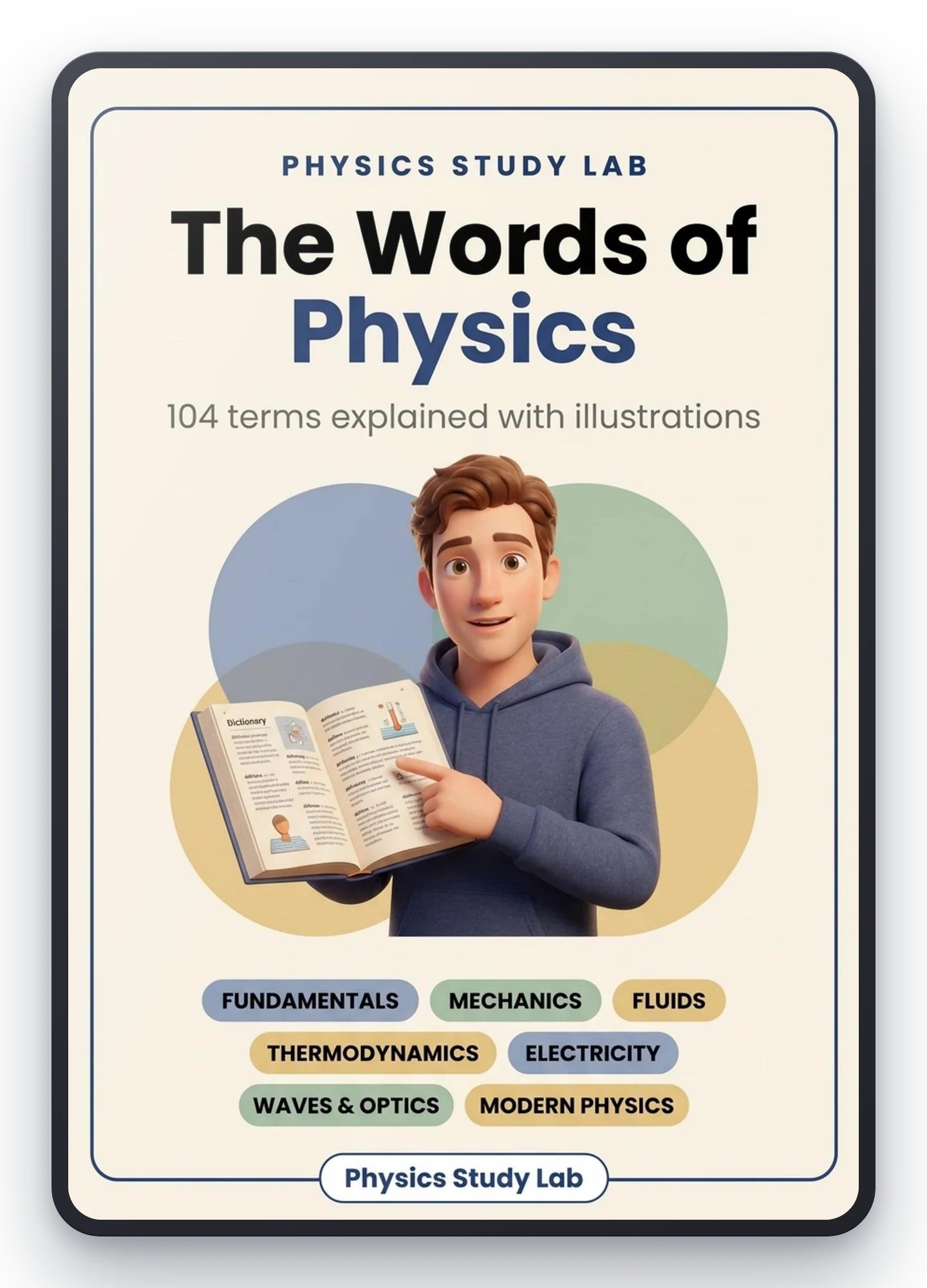 The Words of Physics